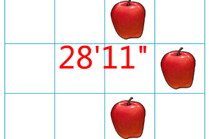 你是我的小苹果