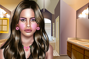 纳图拉尔迷人的改造