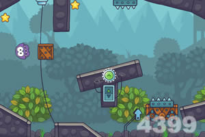 萌小怪吃甜甜圈选关版