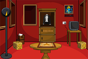 逃出魔术师房间