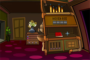 古典的房子逃脱