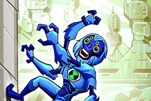 少年骇客怪物跑酷