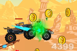 怪物大脚杯无敌版