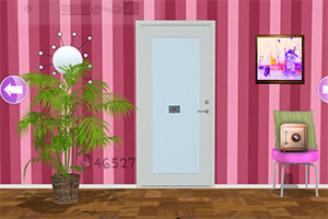 红色盒子房间逃脱