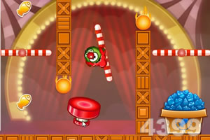 小猫爱吃鱼儿2选关版