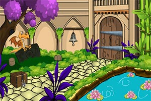 芭蕾舞演员逃脱