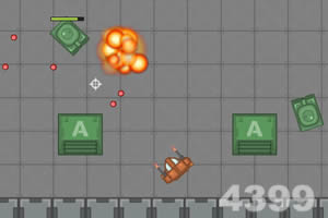 钢铁机器2选关版