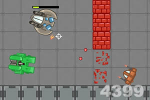 钢铁机器2选关版