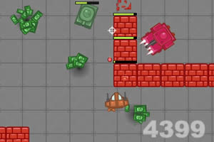 钢铁机器2选关版