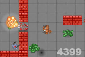 钢铁机器2选关版