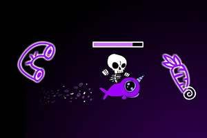 独角骑士神秘之旅