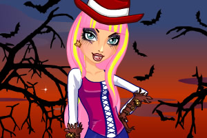 叛逆的樱桃魔女