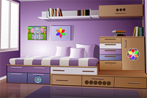 找到门把手逃脱