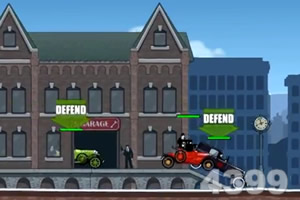 流氓跑车加强版