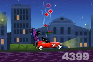 流氓跑车加强版