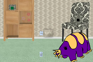 缓步动物密室逃脱