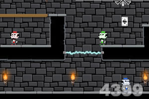 魔术师魔幻冒险2诅咒