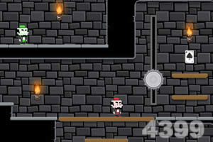 魔术师魔幻冒险2诅咒