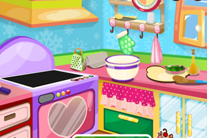 可口精美冰淇淋