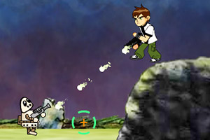 少年骇客大战机器人