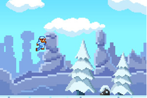 我的世界之急速酷跑