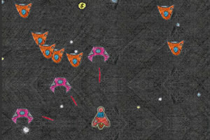 涂鸦战斗机2无敌版 