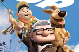 探索发现飞屋环游记