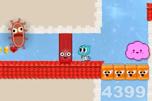 梦里的美食无敌版