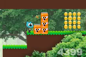 梦里的美食无敌版