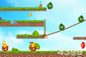 水果大作战无敌版