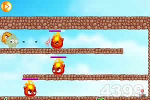 水果大作战无敌版