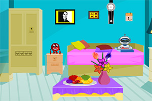 逃出可爱的房间