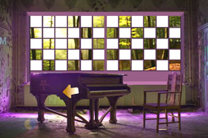 逃离遗弃的红色房间3