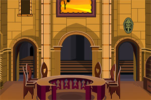 爱丽丝逃出皇宫