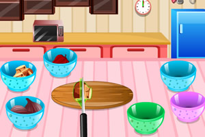 迪迪烹饪大师之牛肉玉米馅饼