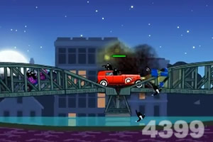 流氓跑车加强无敌版