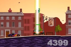 流氓跑车加强无敌版