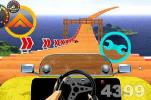 高空越野赛无敌版