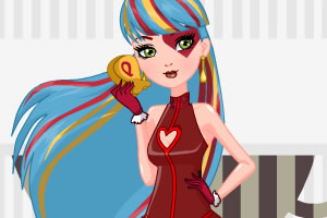 利兹去茶会派对