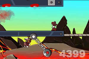 变形金刚大逃亡2