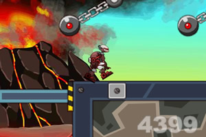 变形金刚大逃亡2