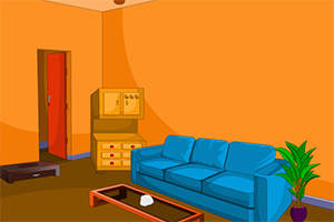 逃出杂乱的房间