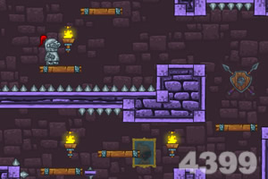 骑士的佩剑选关版