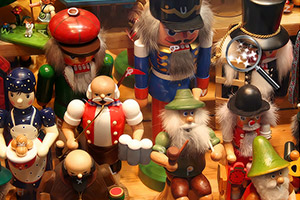 寻找玩具中的字母