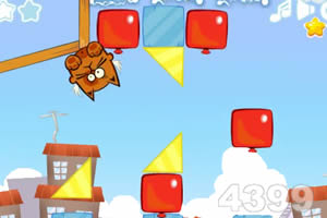 小猫要飞翔选关版