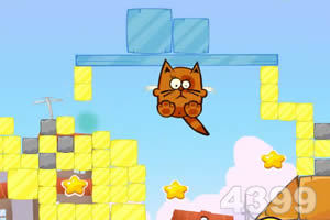 小猫要飞翔选关版