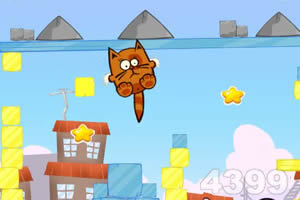 小猫要飞翔选关版