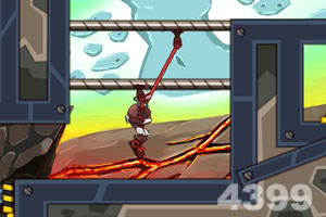 变形金刚大逃亡2选关版