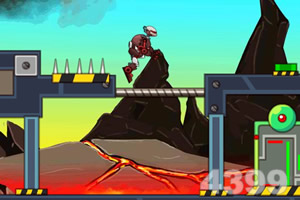 变形金刚大逃亡2选关版