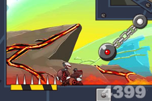 变形金刚大逃亡2选关版